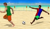 Beach Football screenshot 8