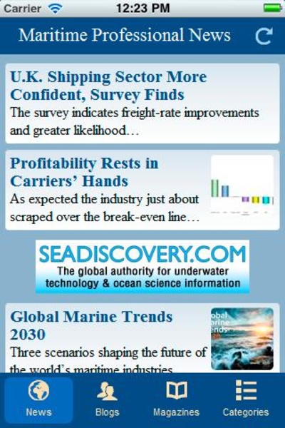 Maritime Professional - Preview 6