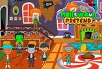 My Pretend Halloween Town screenshot 5