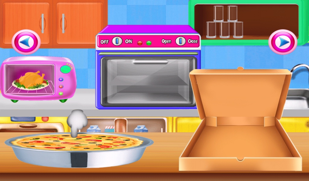 Pizza Delivery for Kids - Preview 4