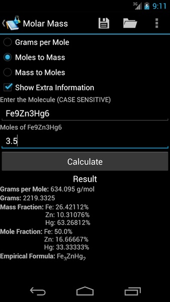Chemistry Help - Preview 2