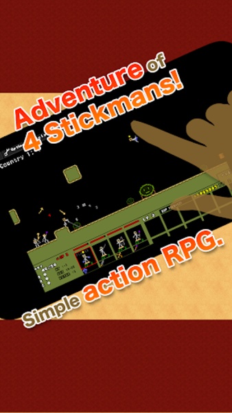 Stick Ranger - Preview 15