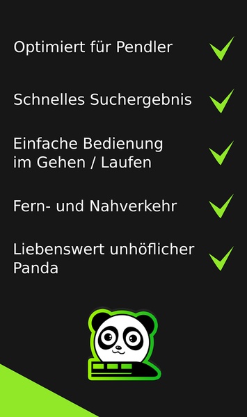 PendelPanda - Preview 1