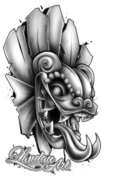 Skulls Tattoo Design HD Wallpaper - Preview 8