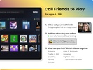 Lava — Call Friends to Play screenshot 6