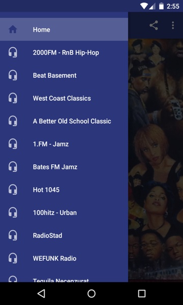 Free Radio Rap Live - Preview 4