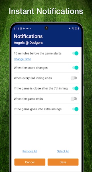 MLB Baseball Schedule - Preview 5