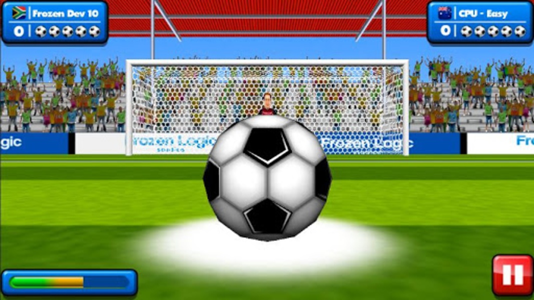 Penalty Kicks - Preview 5