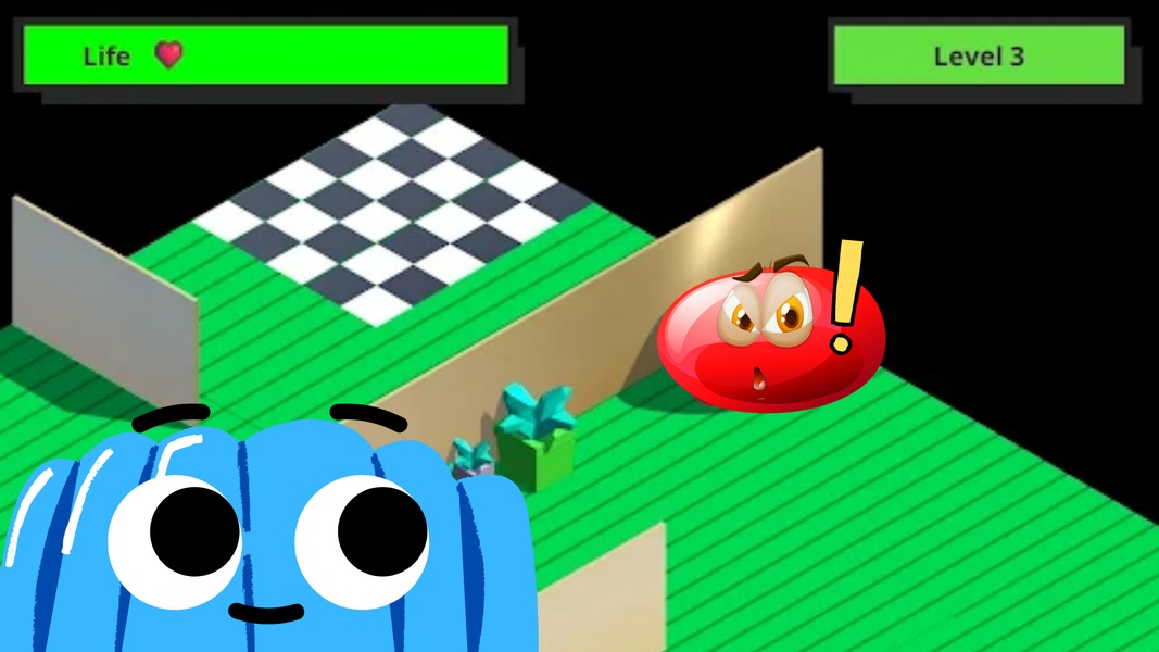 Jelly Star-Jelly Slide Puzzle - Preview 5