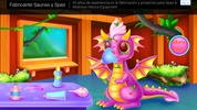 Cute Dragon Caring and Dressup screenshot 4