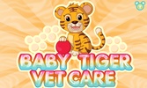 Baby Tiger Vet Care screenshot 6