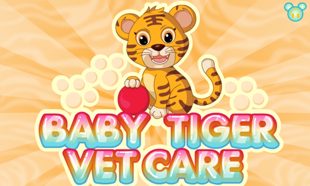 Baby Tiger Vet Care - Preview 6