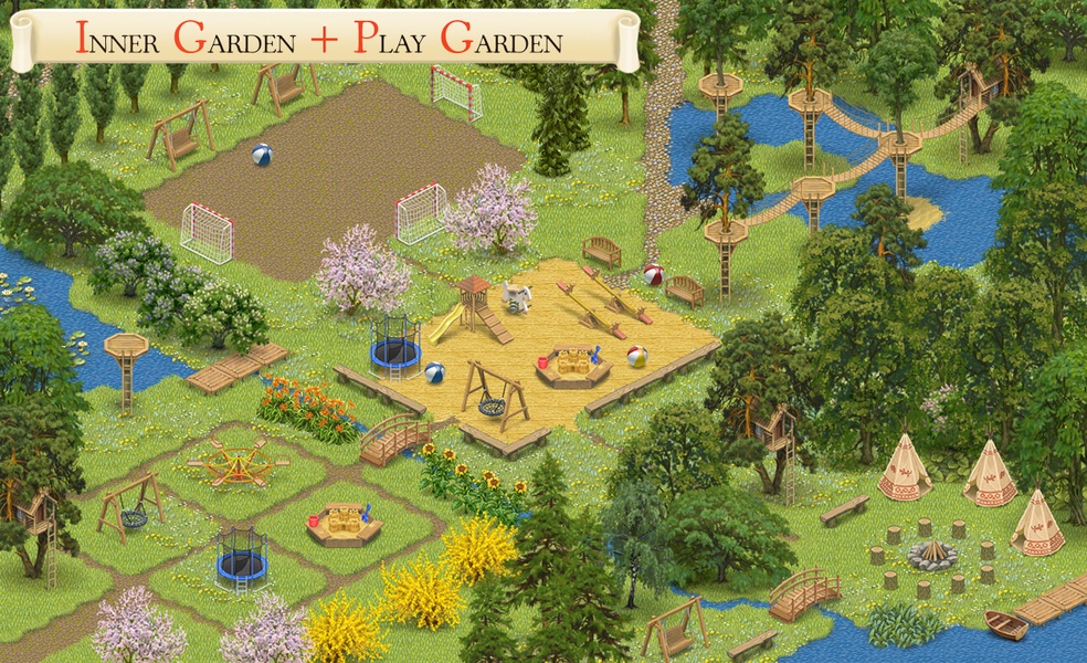 Inner Garden - Preview 15