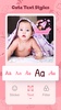 Baby Photo Editor screenshot 2