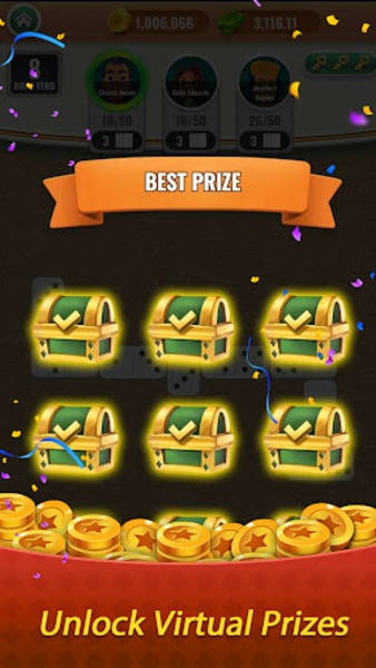 Domino Star - Preview 1
