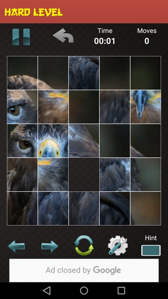 Animals Sliding Puzzle - Preview 1