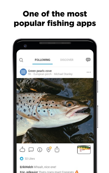 FishBrain - Preview 5
