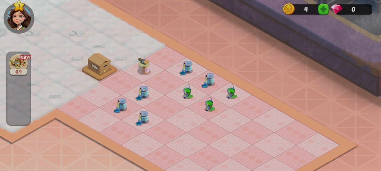 Townscapes - Preview 1