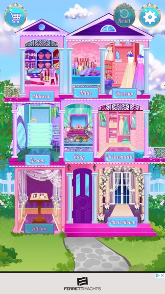 Chic Wedding Salon - Preview 8