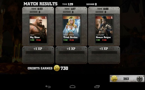 WWE Immortals Mod Apk v2.6.3 + OBB (Unlimited Money) For Android 4