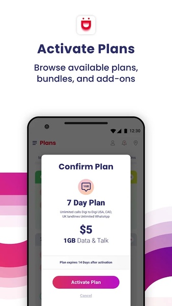 My Digicel - Preview 2