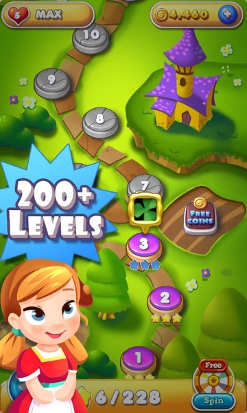 Bubble Story - Preview 4