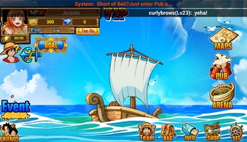 One Piece The Will Of D For Android Download The Apk From Uptodown