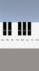 Piano Portatil screenshot 1