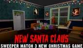 New Santa Claus Sweeper Match screenshot 8