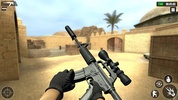 FPS Commando Offline Game screenshot 3