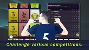 SSM - Football Manager Game screenshot 1