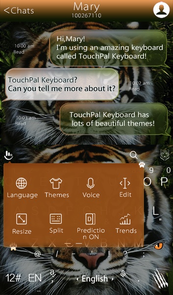 Tiger - Preview 1