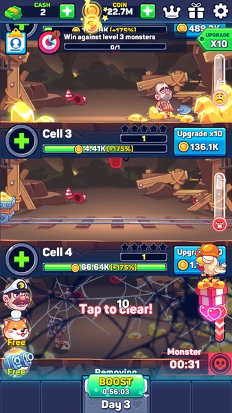 Idle Prison Tycoon - Preview 7