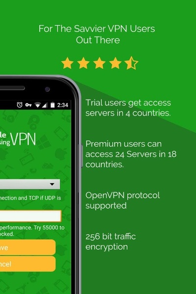 ibVPN - Preview 4