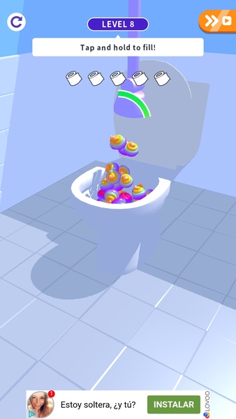 Toilet Games 2: The Big Flush - Preview 1
