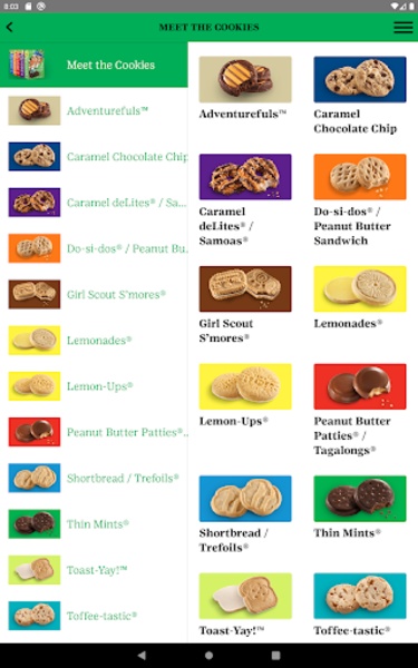 Cookie Finder - Preview 2