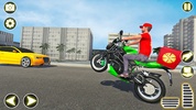 Pizza Delivery Games screenshot 5