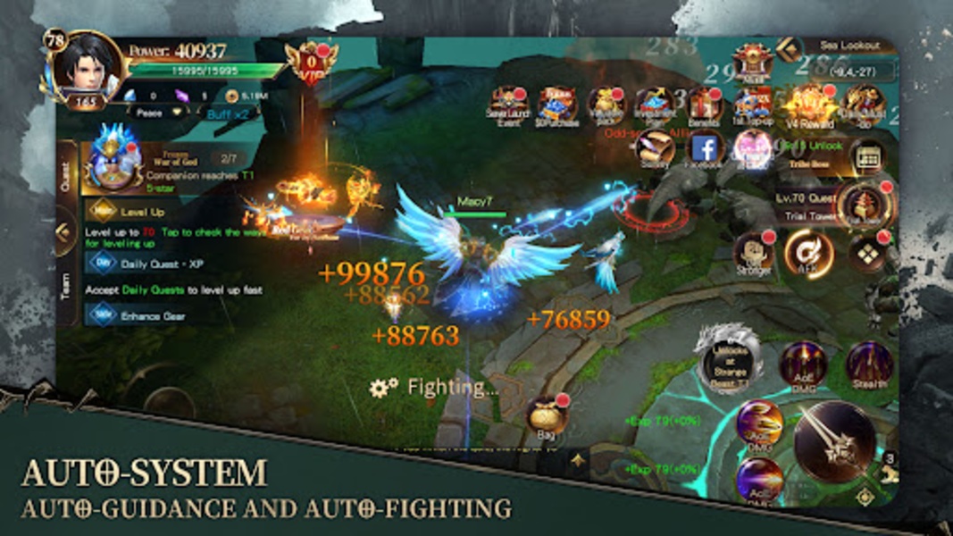 Aeon of Warfare - Preview 2