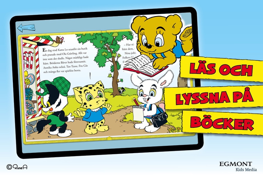 Bamse - Preview 13