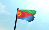 Eritrea Bandera 3D Libre screenshot 10