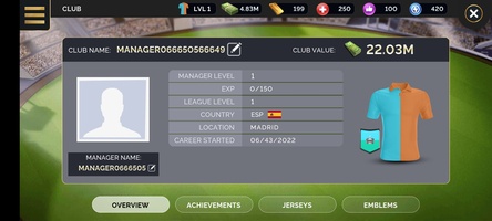 Cricket Manager Pro 2022 for Android 8