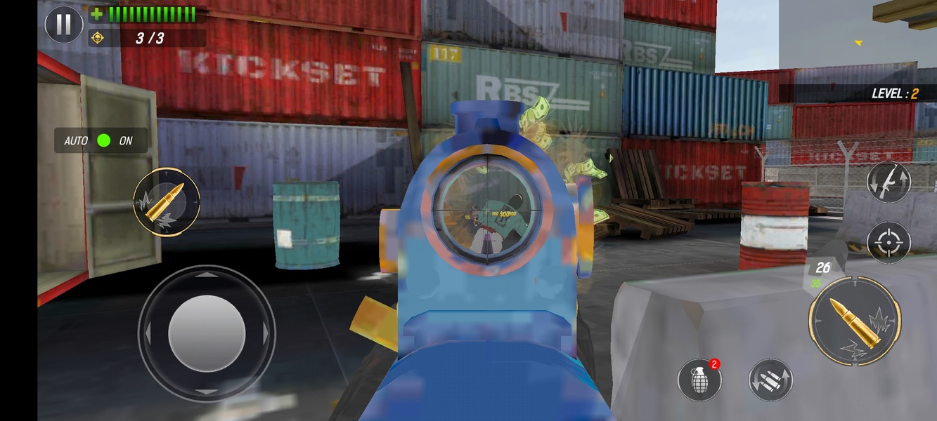 New Gun Games Free : Action Shooting Games 2020 - Preview 9