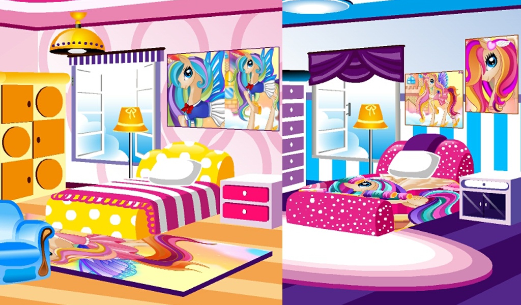 Pony Room Decoration - Preview 2