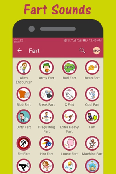 Fart Funny Relax Annoying Animals Birds - Preview 7