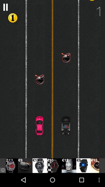 Challenge Two Cars - Preview 2