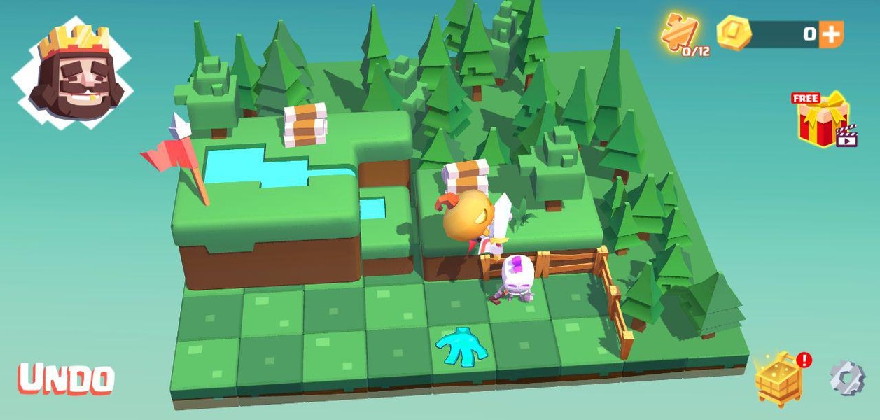 Pumpkin Knight - Preview 6
