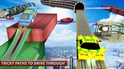 Stunt Car Impossible tracks screenshot 3
