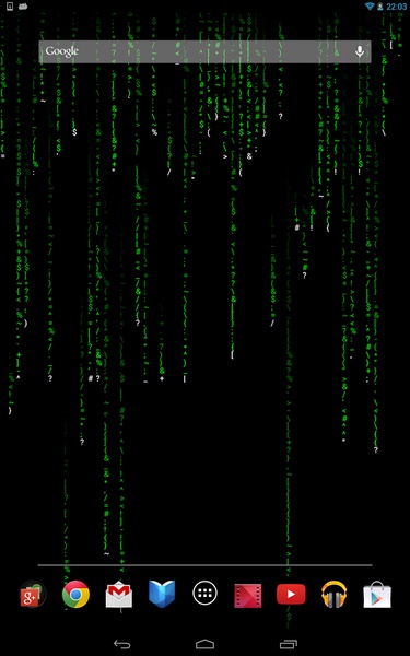 Matrix Effect - Preview 4