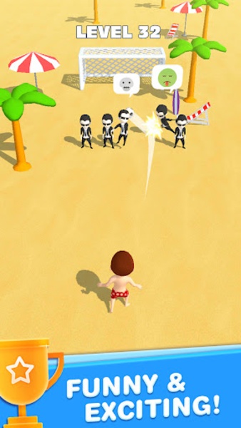 Crazy Soccer - Preview 2