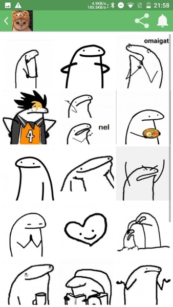stiker memes - Preview 10